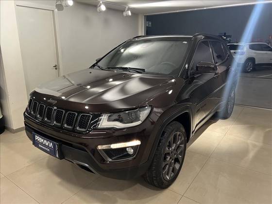 JEEP COMPASS 2.0 16V DIESEL LIMITED 4X4 AUTOMÁTICO